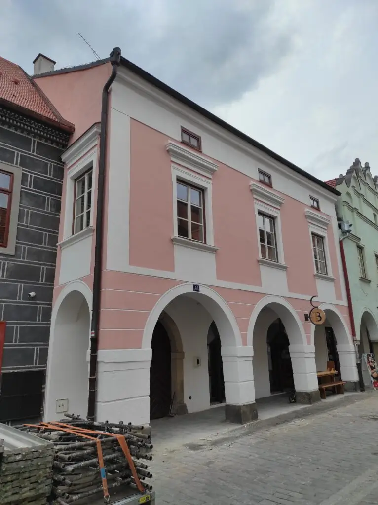 Bytový dům realizace 1